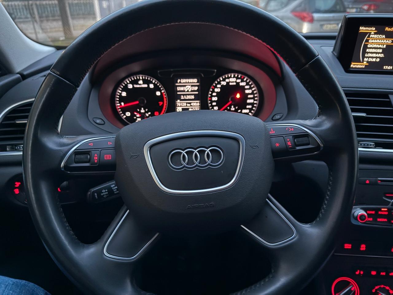 Audi Q3 1.4 TFSI 150 CV S tronic Business
