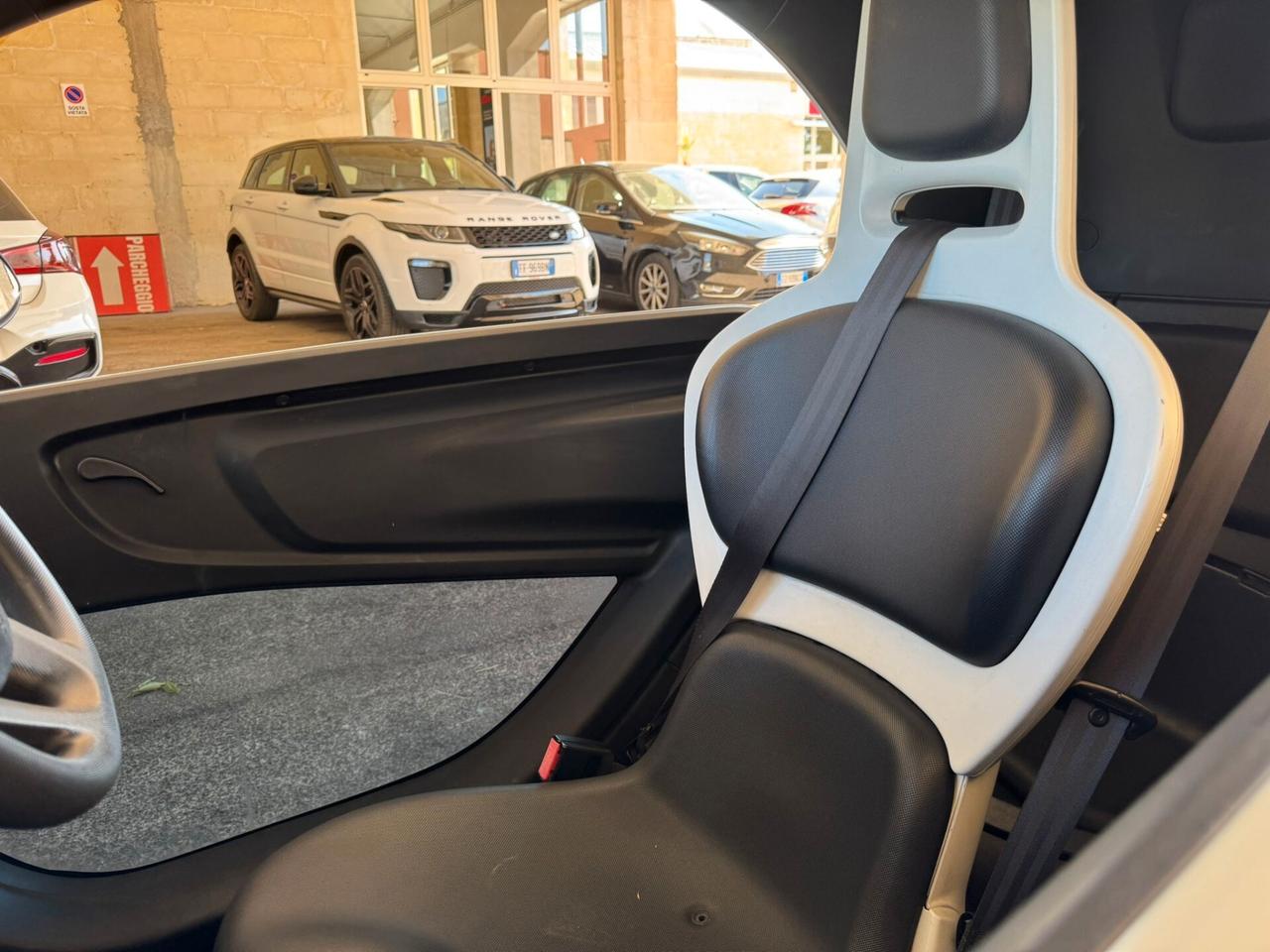 Renault Twizy ELETTRICA