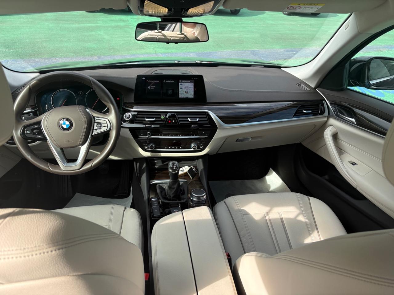 Bmw 520 520d Luxury