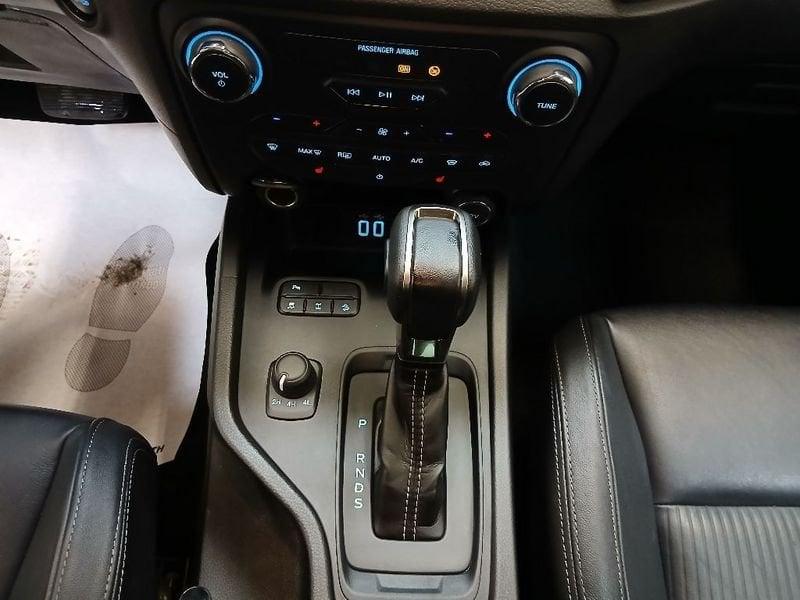 Ford Ranger 2.0 ecoblue double cab Limited 213cv auto