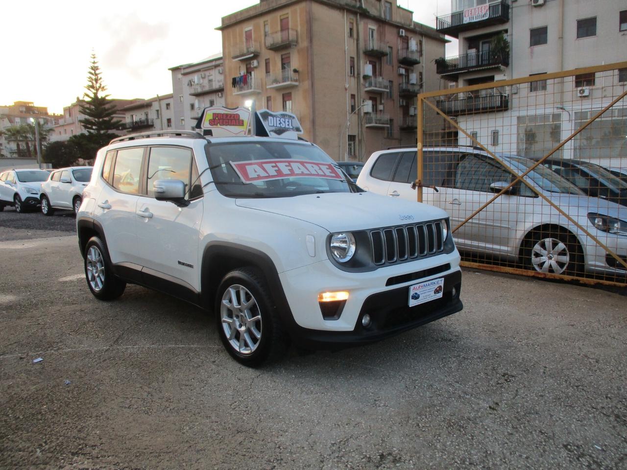 Jeep Renegade 1.6 Mjt 130 CV N 1 AUTOCARRO "IVA COMPRESA"