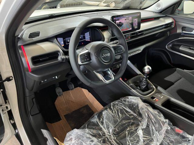 JEEP Avenger 1.2 T Summit /F.LED/KEY CONF.+PORTEL.AUTO./TELECAM
