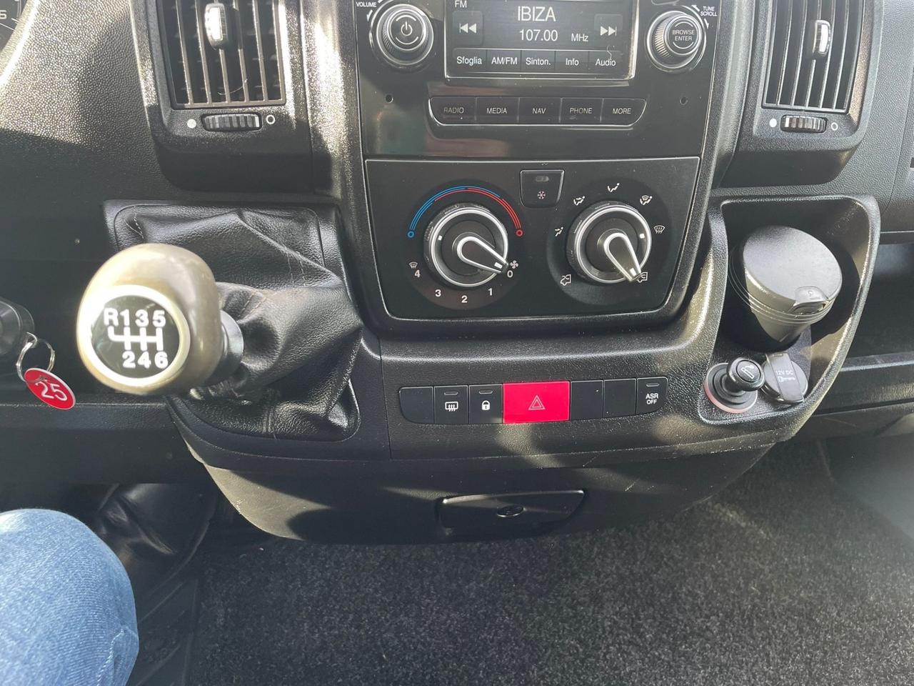 PEUGEOT BOXER 2.0 163 CV