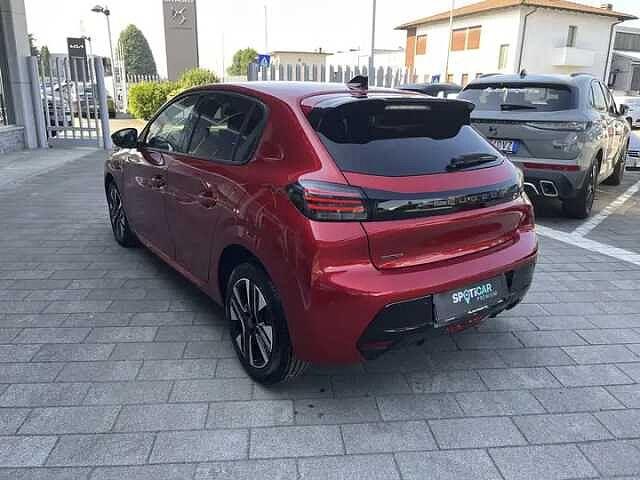 Peugeot 208 1.2 Hybrid 110cv ALLURE + ACCESS PACK KM ZERO