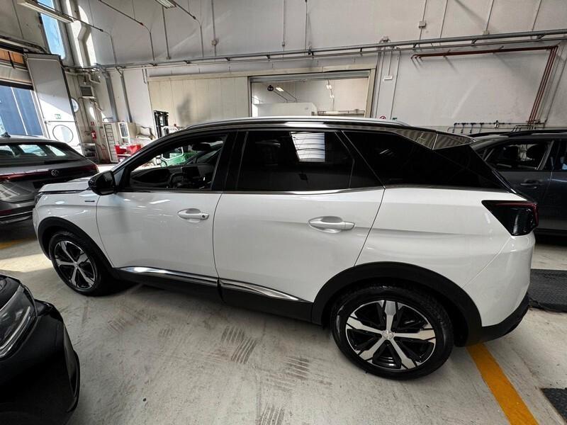 Peugeot 3008 1.5 BlueHDi 130cv EAT8 GT Line 2018