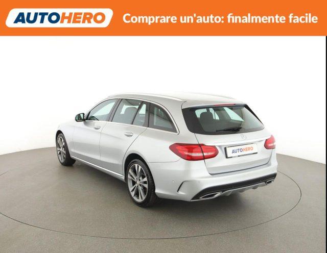MERCEDES-BENZ C 180 S.W. Sport