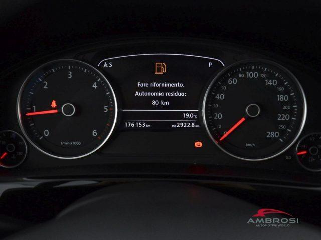 VOLKSWAGEN Touareg 3.0 TDI 245 CV tiptronic BlueMotion Techn. Executi