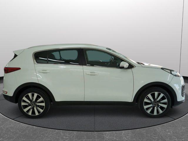 KIA Sportage 1.7 CRDI 2WD Garantita Italiana Certificata