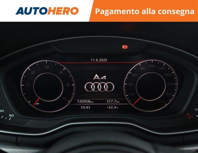 AUDI A4 Avant 2.0 TDI 150 CV ultra Sport