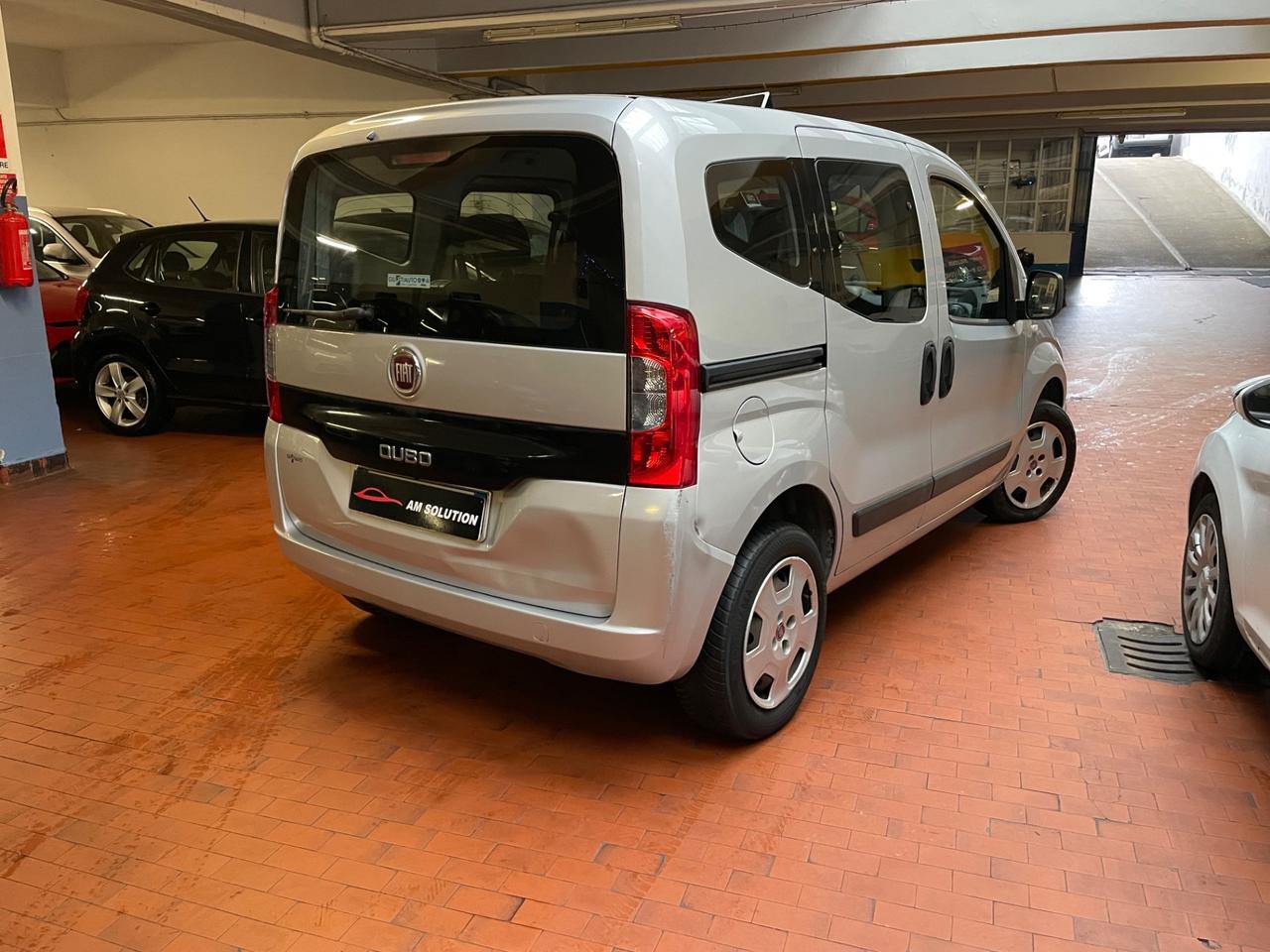 Fiat Qubo 1.4 Neopatentati Euro 6