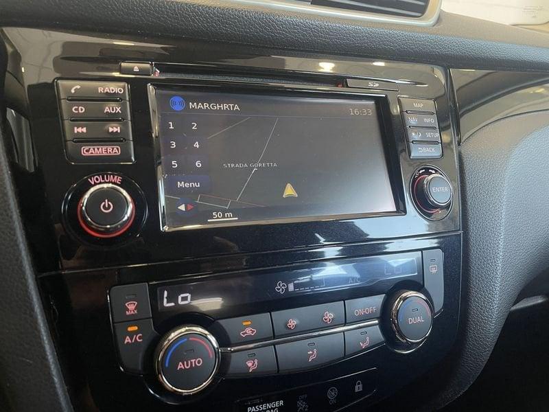 Nissan Qashqai 1.5 dCi 110 360