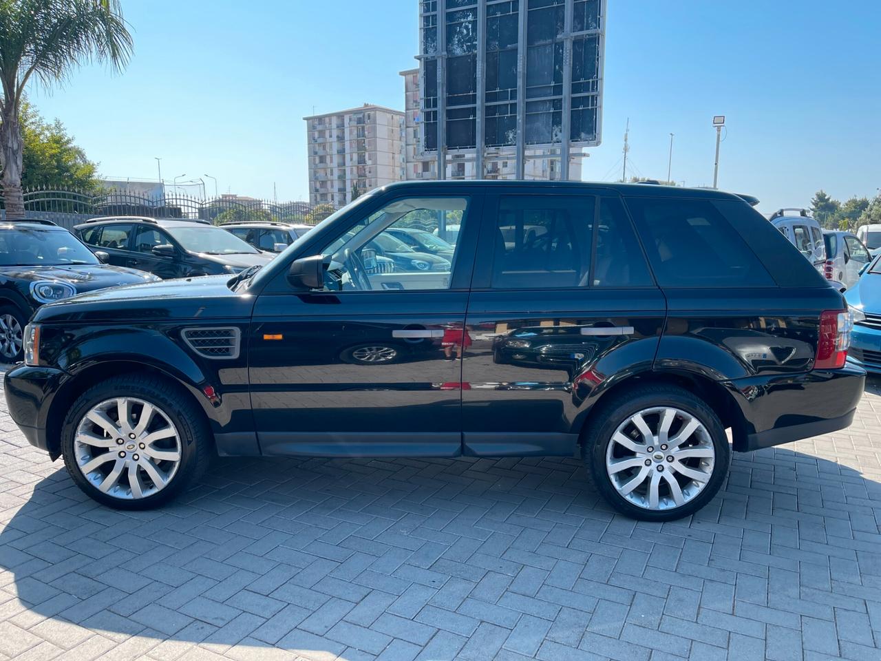 Range Rover Sport 2.7 TDV6 HSE