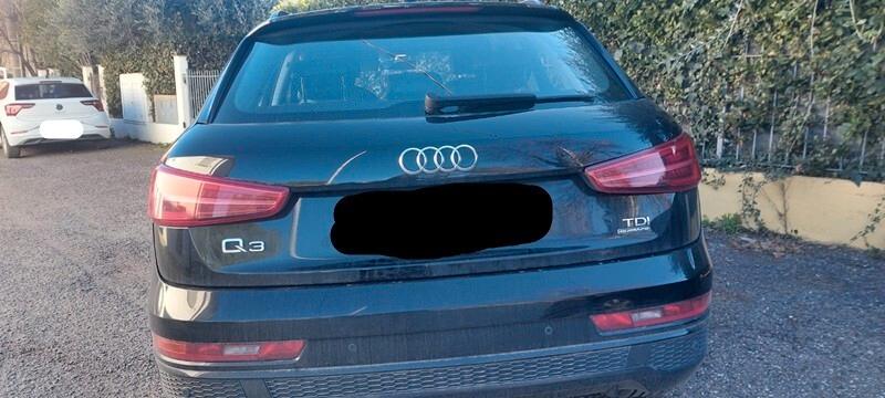 Audi Q3 2.0 TDI s line quattro tronic(150 CV)