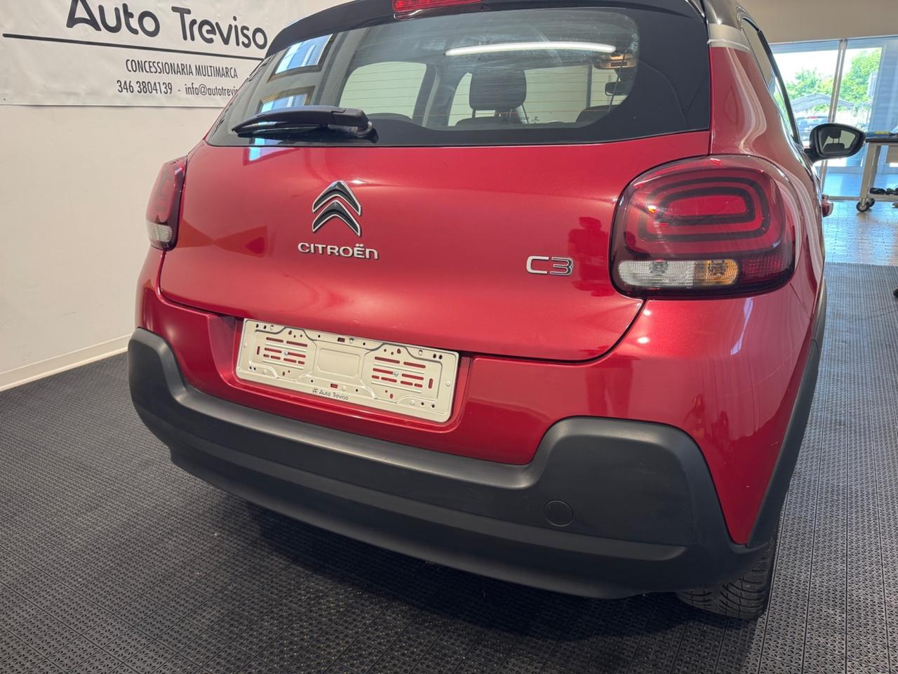 Citroen C3 PureTech 82 Shine