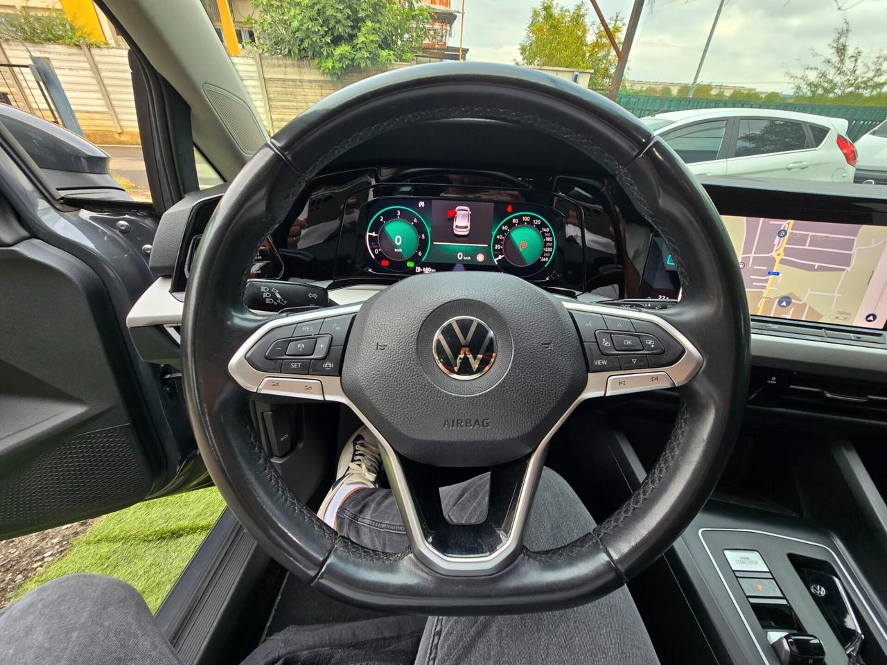 Volkswagen Golf 2.0 TDI 115 CV euro6 -2022