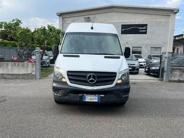 Mercedes sprinter 314 CDI 105 kW 143 cavalli tetto alto passo medio