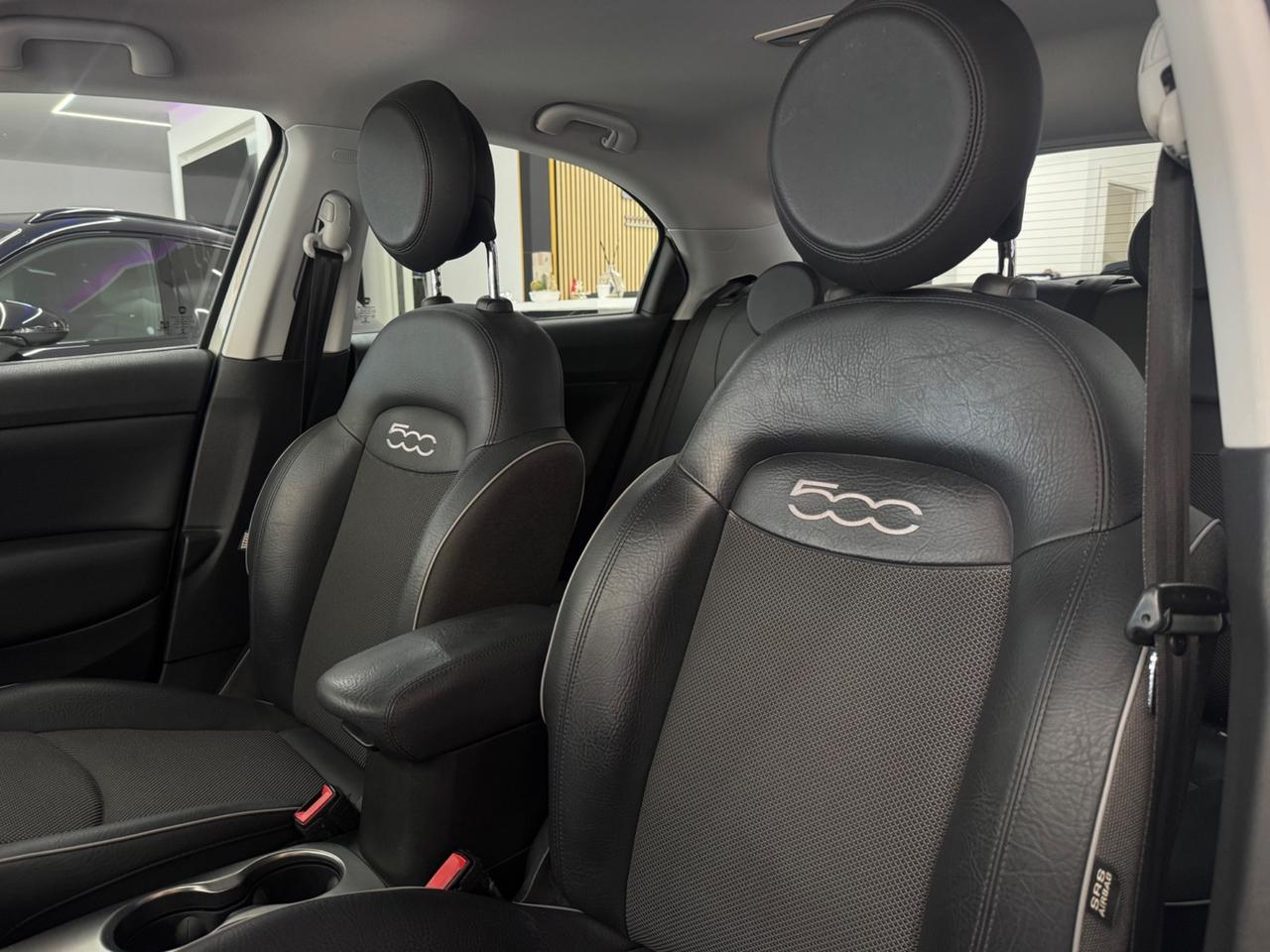 Fiat 500X 1.6 MultiJet 120CV Cross Full Opt