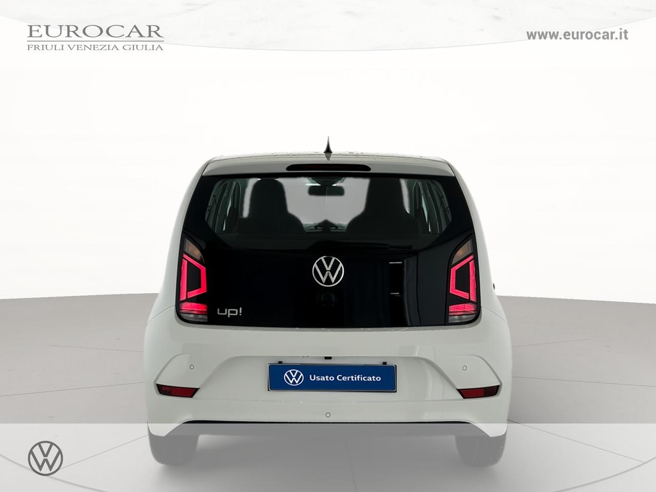 Volkswagen up! 5p 1.0 evo move 65cv