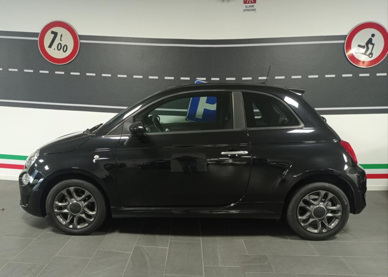 Fiat 500 1.0 Hybrid Connect