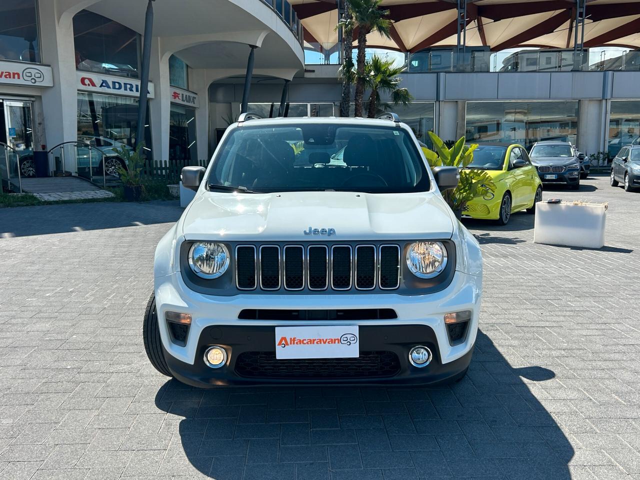 Jeep Renegade 1.6 mjt Limited 2wd 120cv