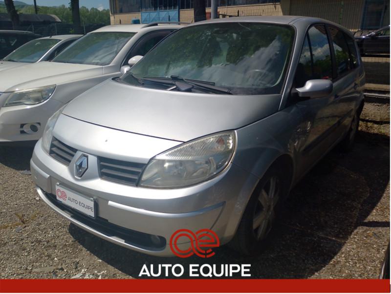 Renault Grand Scénic Grand Scenic 7 posti 1.9 dci