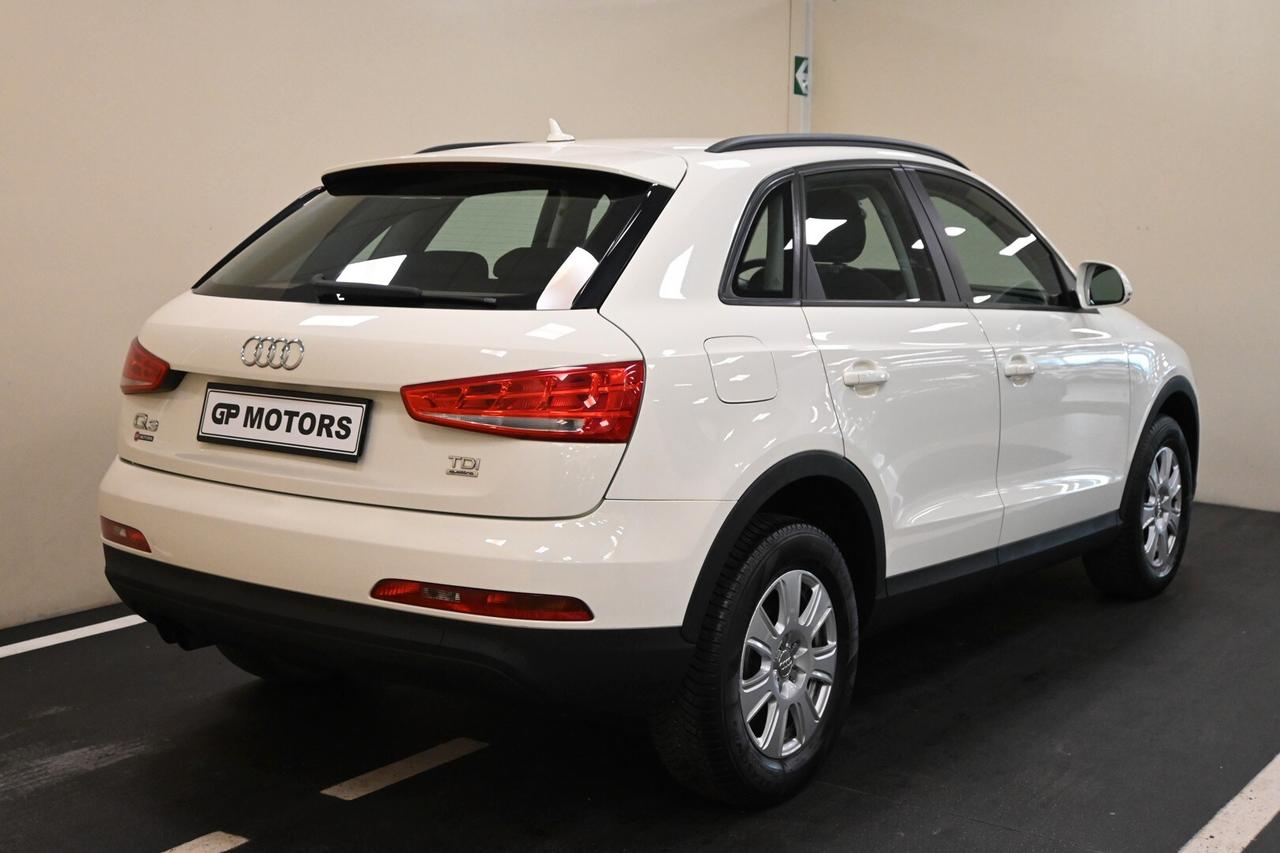AUDI Q3 Q3 2.0 TDI quattro