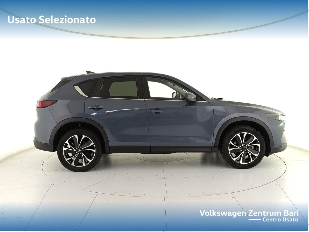 Mazda CX-5 2.2 exceed 2wd 150cv auto