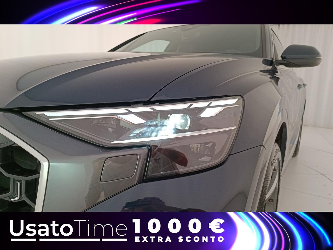 Audi Q8 50 3.0 v6 tdi mhev s line edition quattro tiptronic