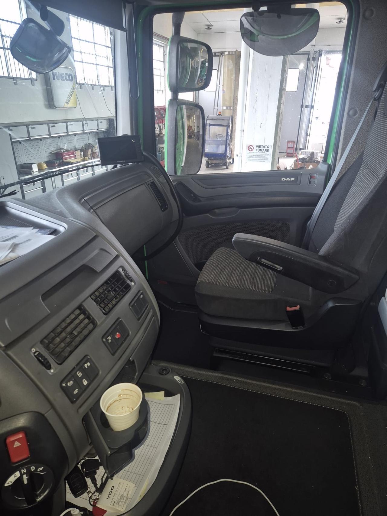 DAF 460 Automatico Con Retarder Tagliandato Revisionato