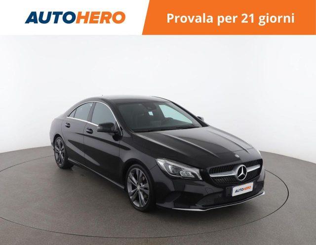 MERCEDES-BENZ CLA 200 d Automatic Sport