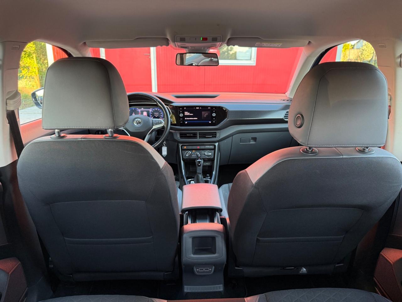 T-Cross 1.6 TDI DSG SCR Advanced 12 Mesi Garanzia