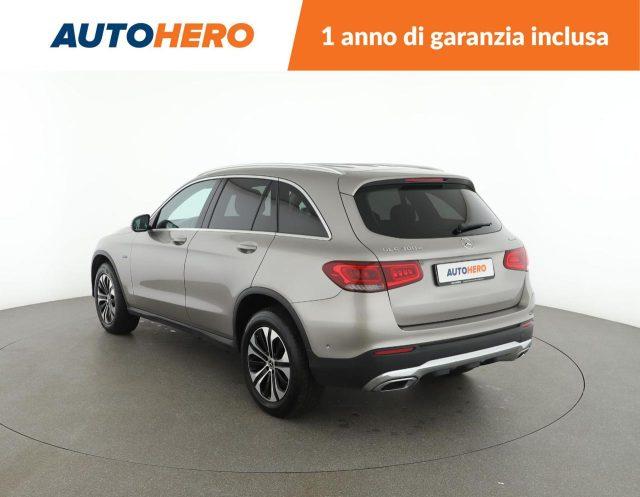 MERCEDES-BENZ GLC 300 e 4Matic EQ-Power Business Extra