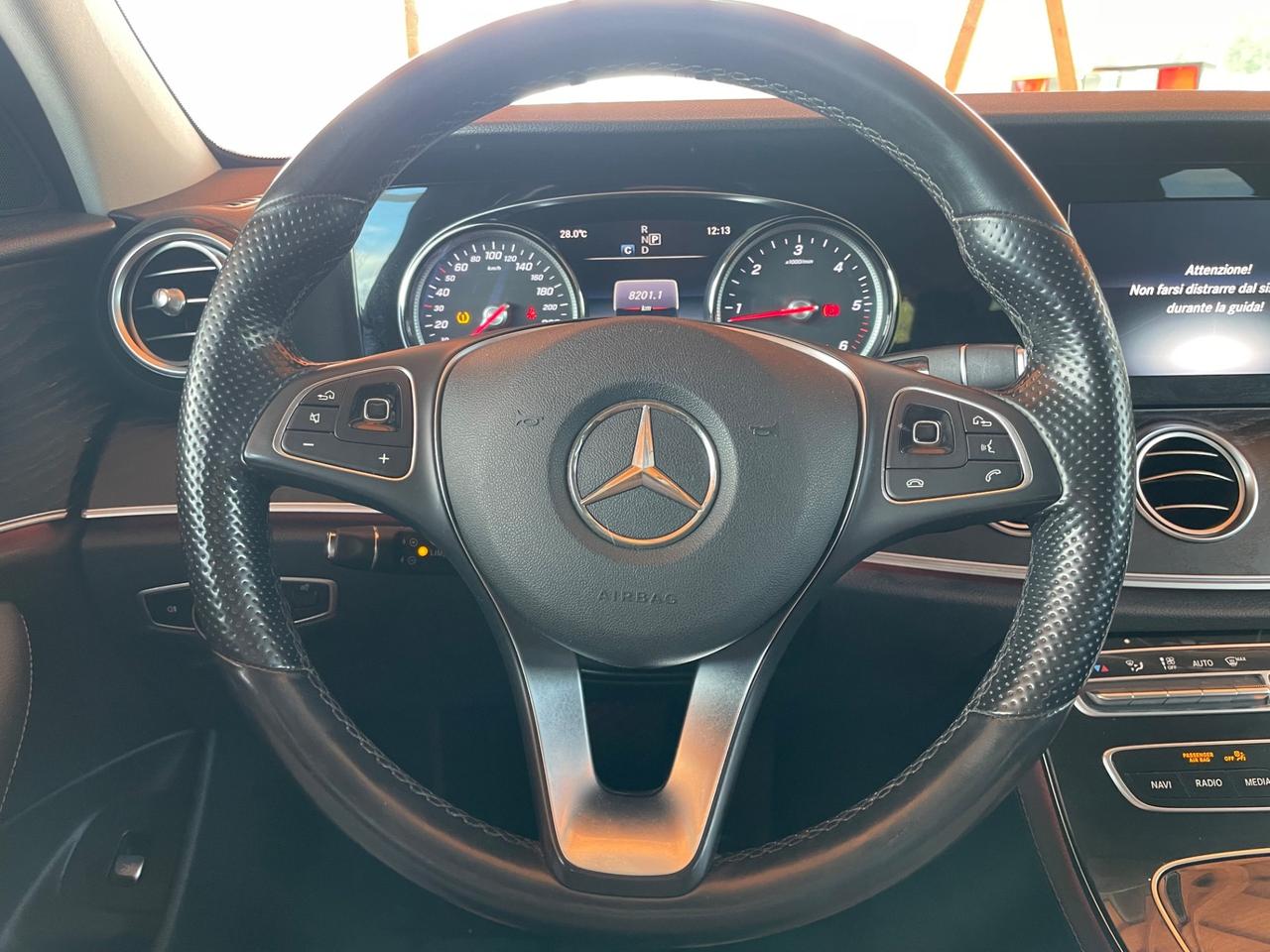 Mercedes-benz E 220 d S.W. Auto Exclusive