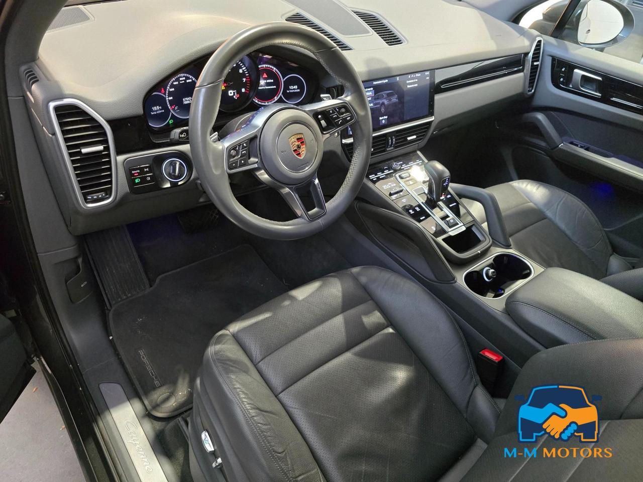 Porsche Cayenne 3.0 tiptronic
