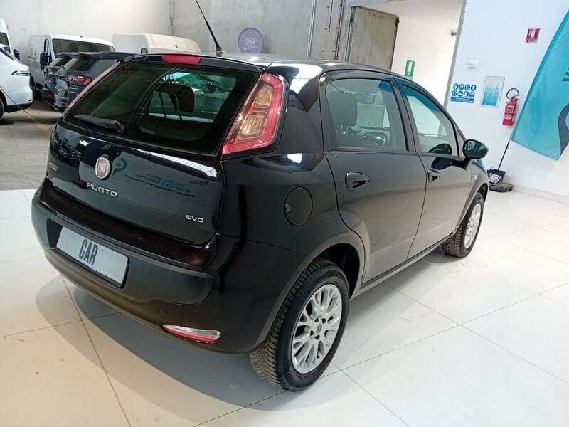 FIAT Punto Punto Classic 1.2 5 porte Natural Power Active