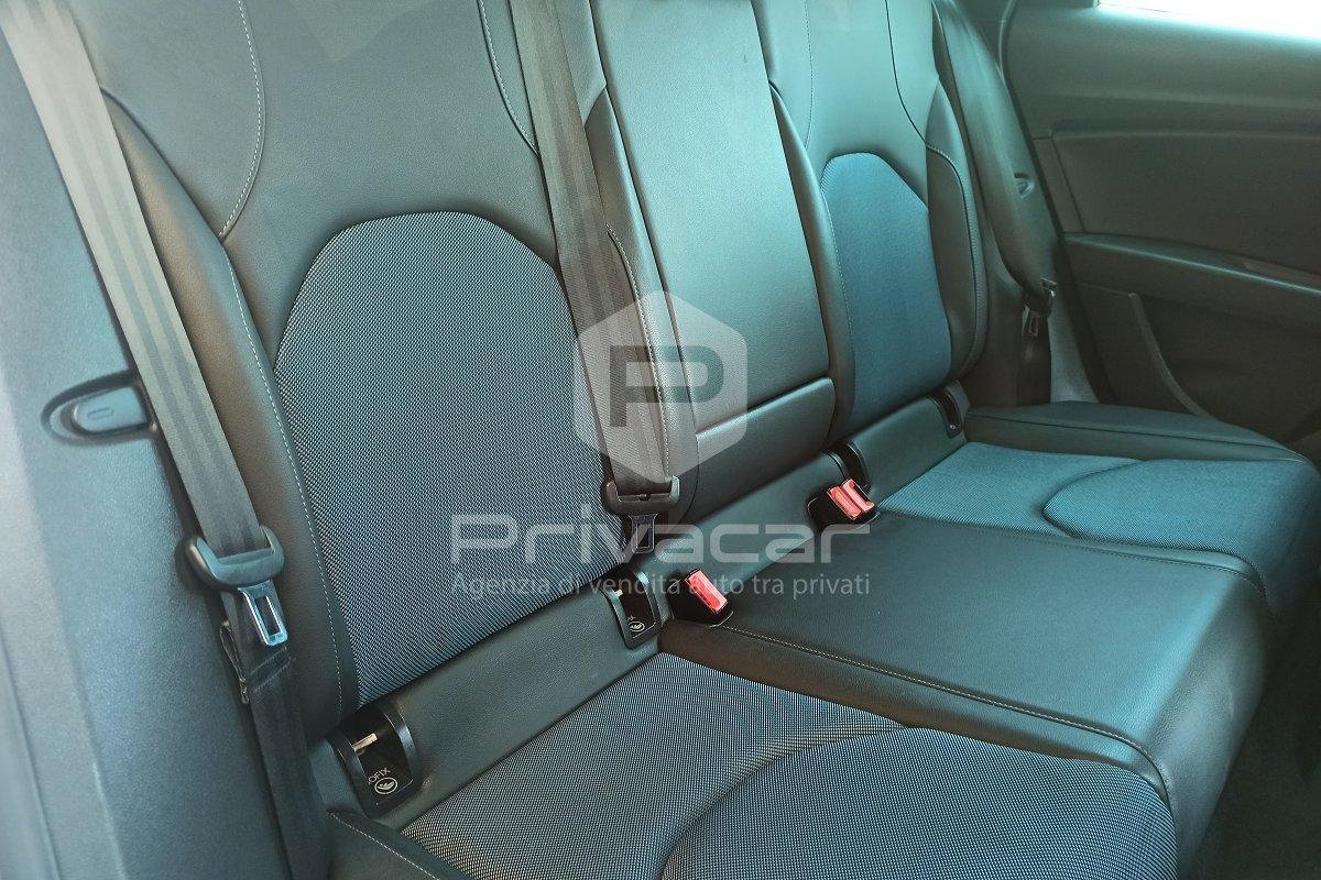 SEAT Leon 1.4 TGI ST Start/Stop Connect