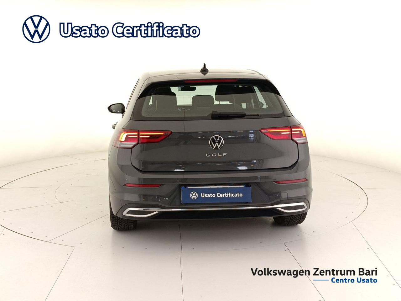 Volkswagen Golf 1.5 tgi style 130cv dsg