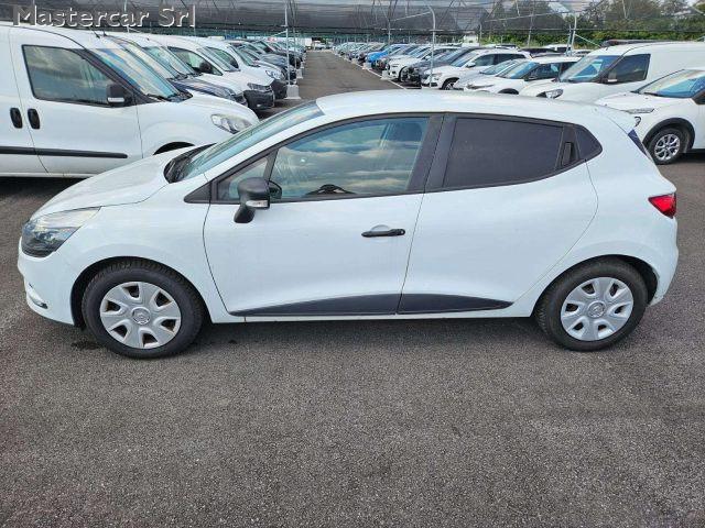 RENAULT Clio VAN TCE 90 GPL - targa FX287EJ