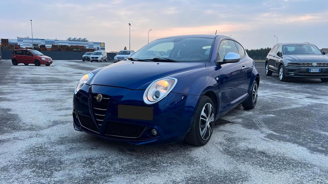 Alfa Romeo MiTo 1.4 T 120 CV GPL