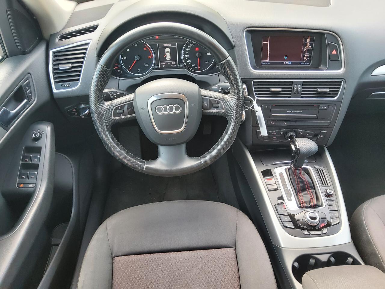 Audi Q5 2.0 TDI 170 CV quattro S tronic