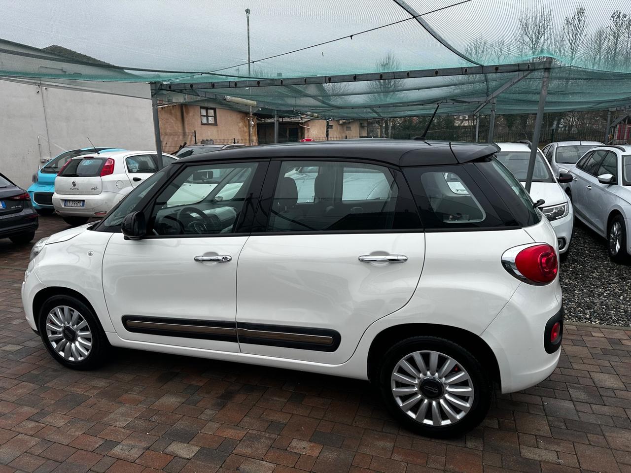 Fiat 500L 1.4 T-Jet 120 CV GPL Lounge