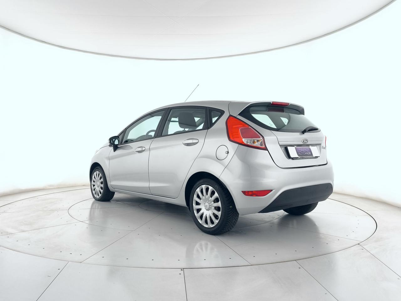FORD Fiesta 5p 1.5 tdci Business 75cv X COMMERCIANTI+NEOPATENTATI+BLUETOOTH