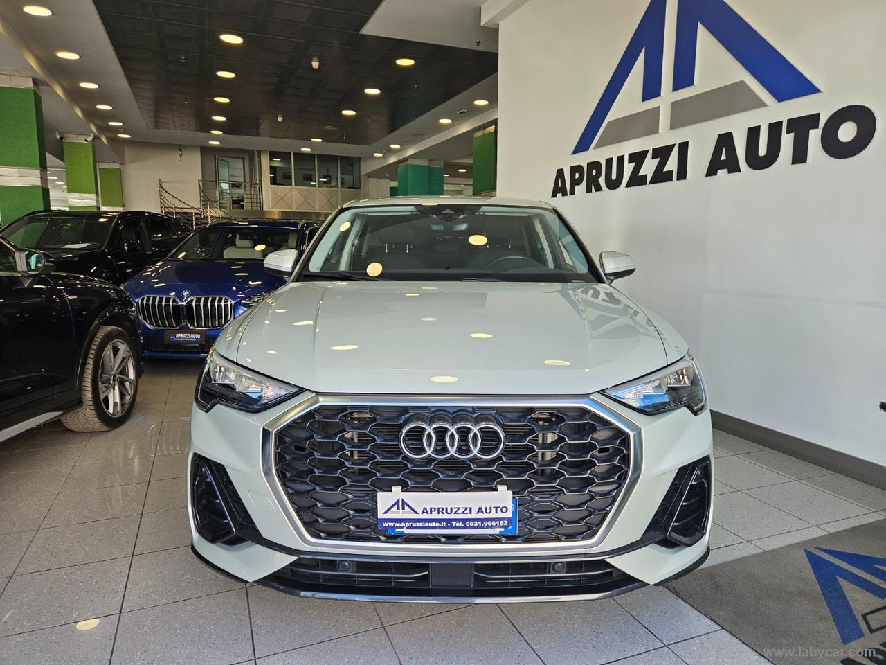 AUDI Q3 SPB 35 TDI S tronic Business