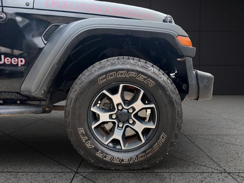 Wrangler Unlimited 2.2 Mjt II Rubicon - PREZZO ...