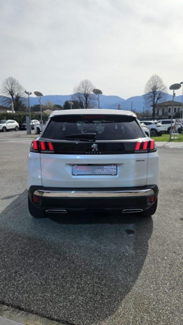 PEUGEOT 3008 BlueHDi 130 S&S GT Line