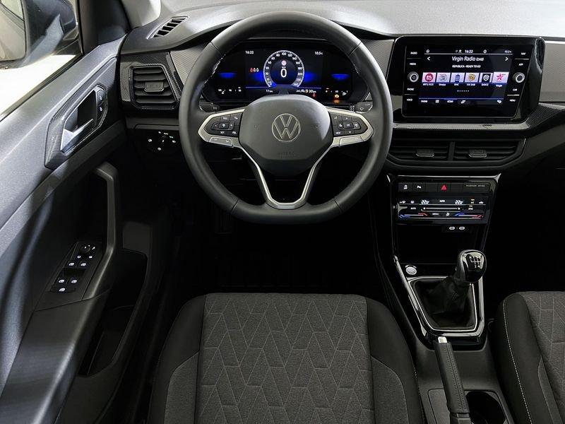 Volkswagen T-Cross T-Cross 1.0 tsi Edition Plus 115cv