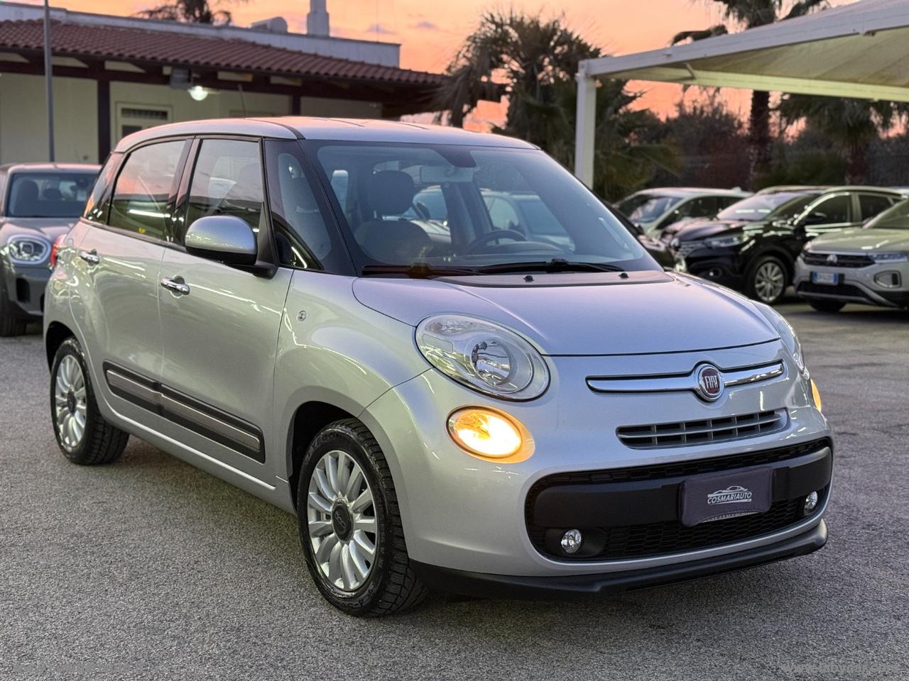 500L 1.3 MJT 95 CV Lounge