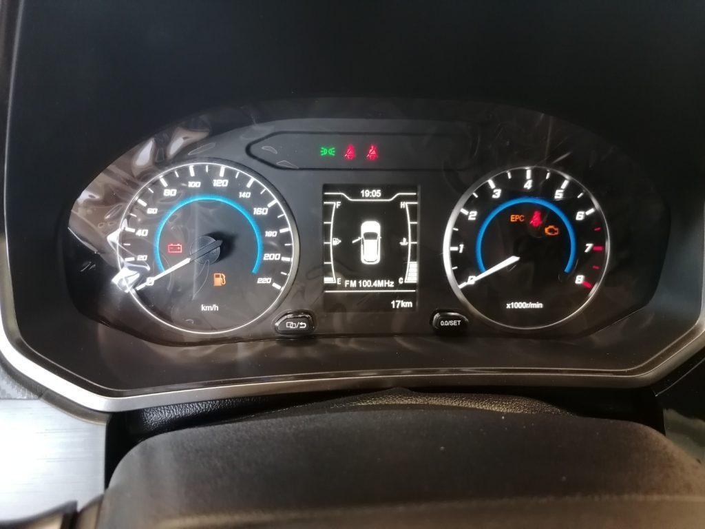 DR Automobiles DR 3.0 1.5 Bi-Fuel GPL