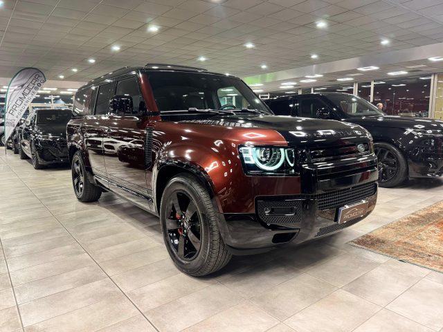 LAND ROVER Defender 130 3.0D I6 300 CV AWD AUTO X *UNIPROP*SERVICE UFF