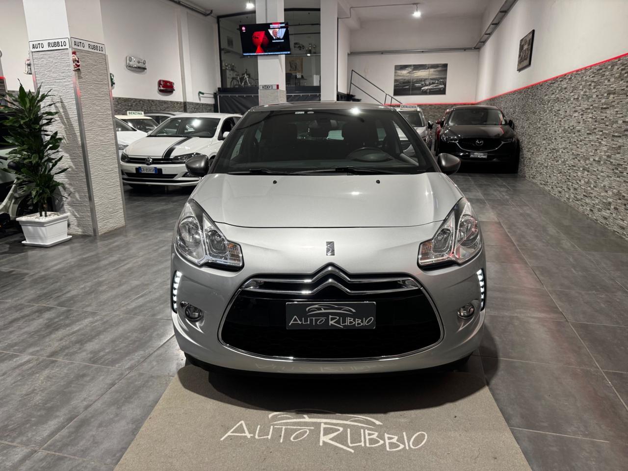 Citroen DS3 1.2